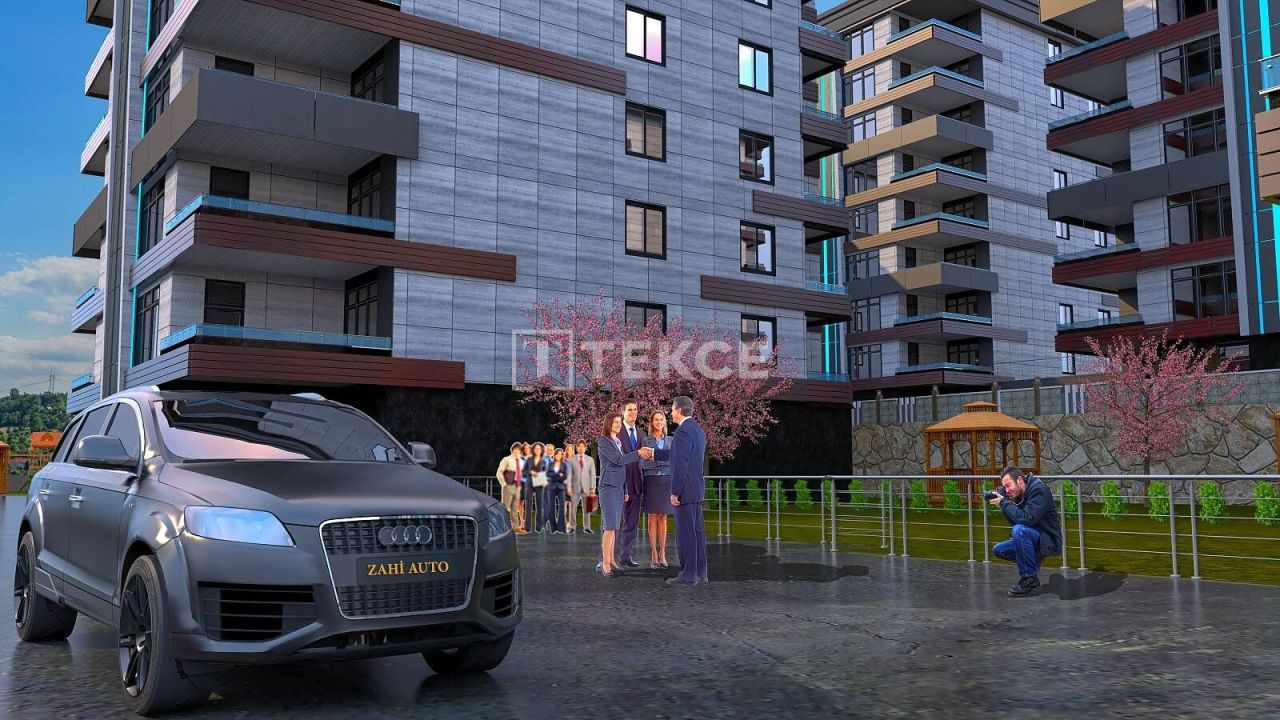 Appartamenti Ortahisar, Turchia, 180 m² - foto 12