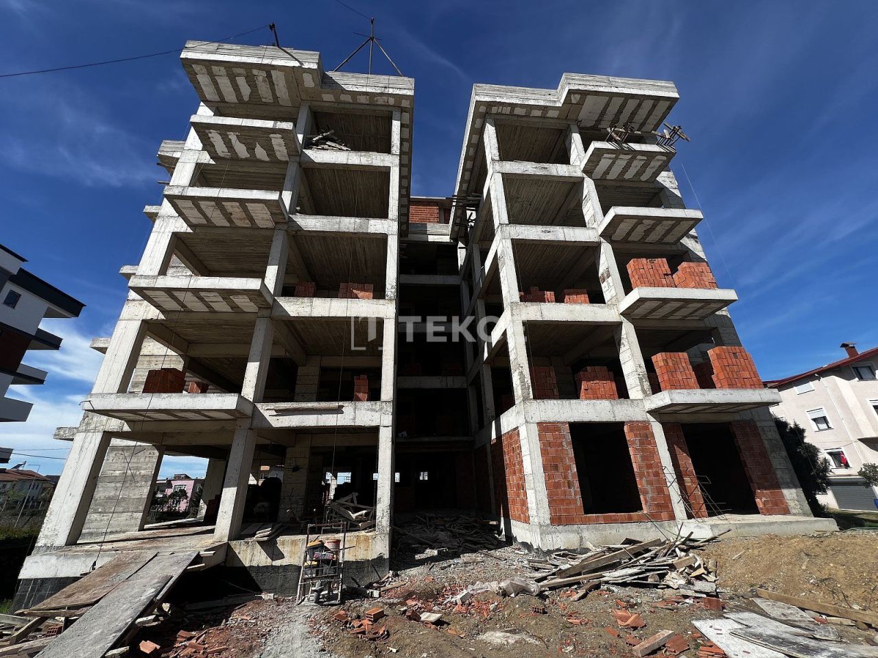 Apartment Beşikdüzü, Turkey, 121 m² - picture 14