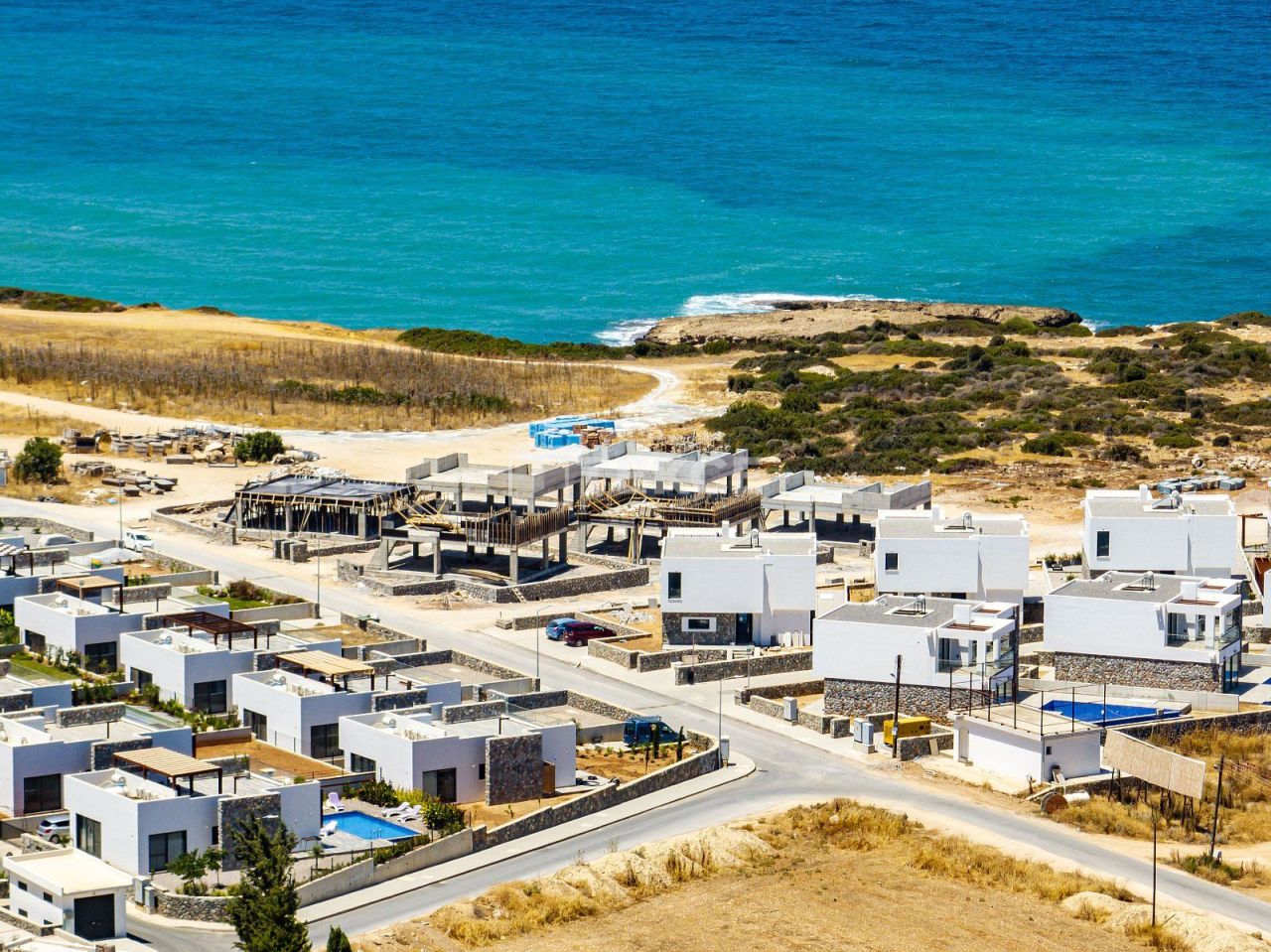 Bungalow a Kyrenia, Cipro, 270 m² - foto 14