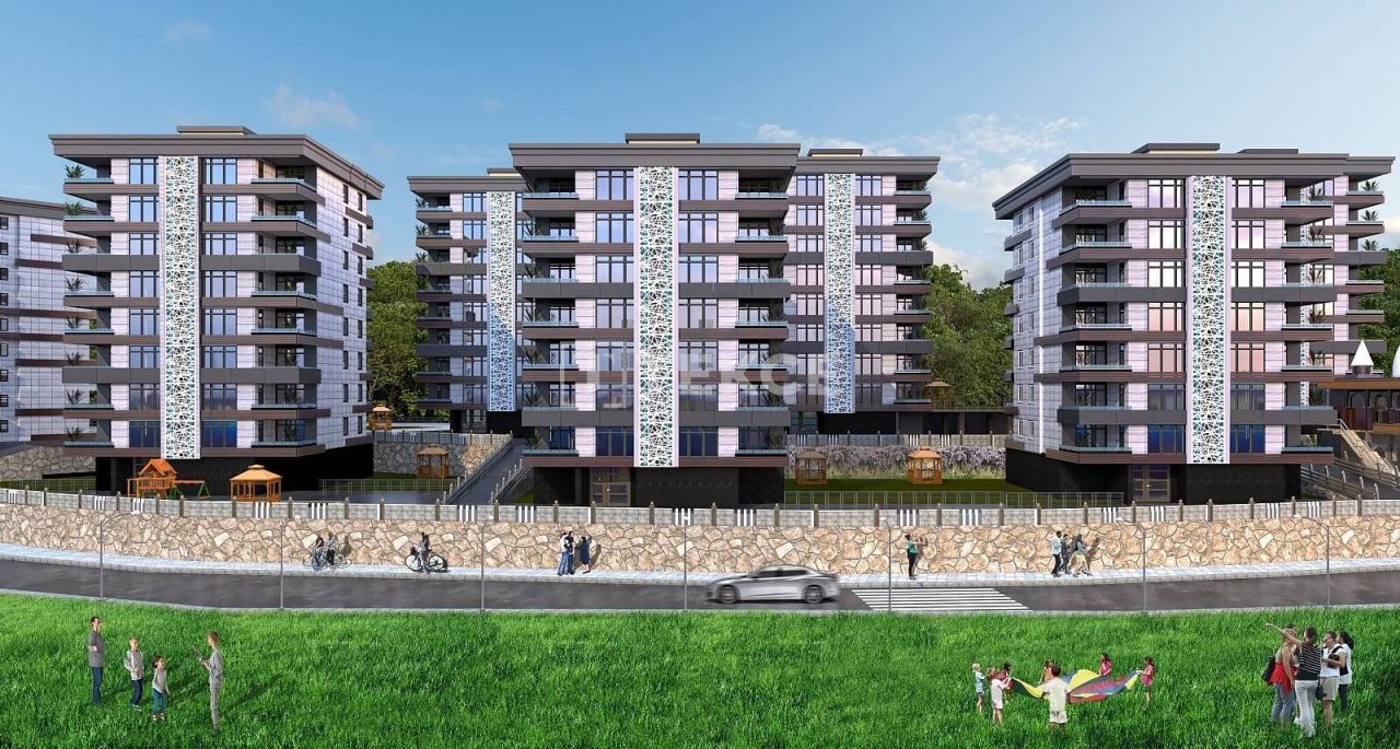 Appartamenti Ortahisar, Turchia, 180 m² - foto 15