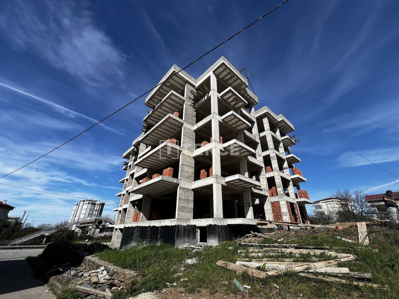 Apartment Beşikdüzü, Turkey, 121 m² - picture 15