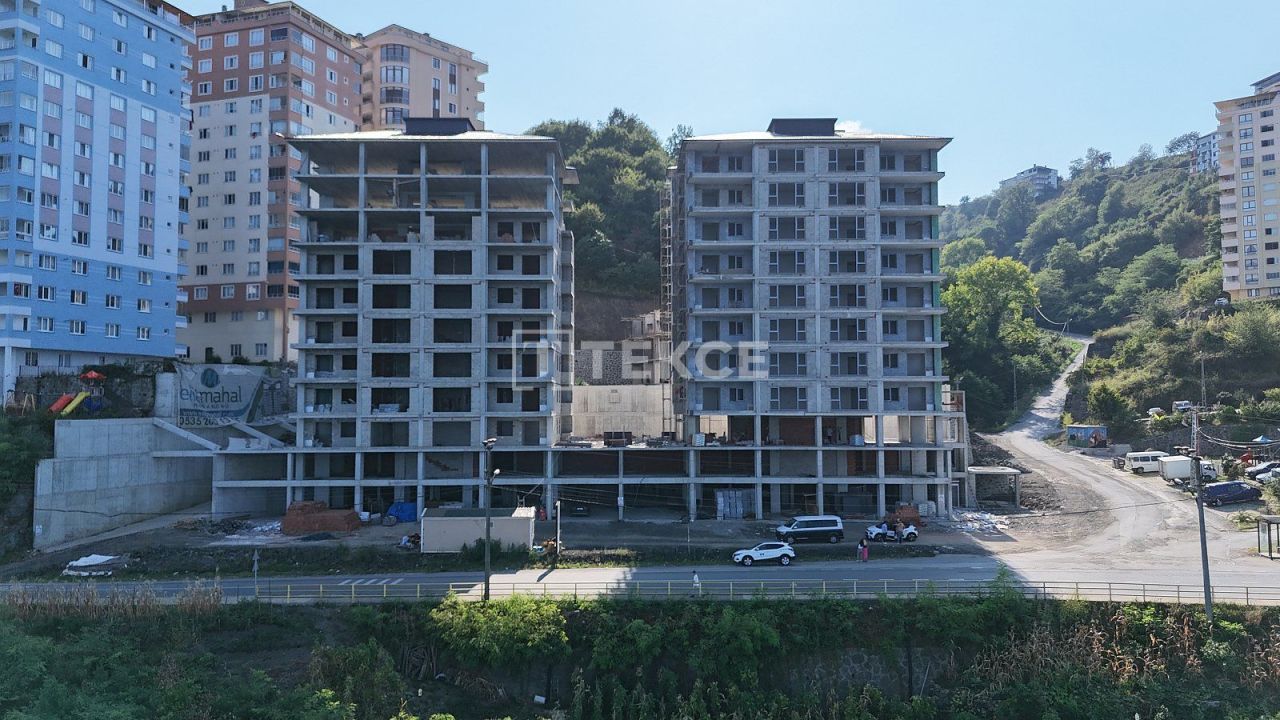 Apartment Araklı, Turkey, 130 m² - picture 15