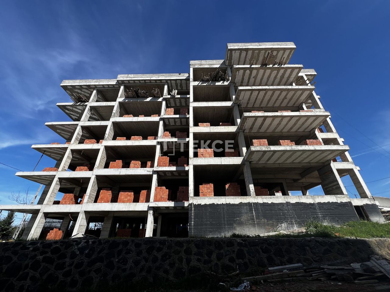 Apartment Beşikdüzü, Turkey, 121 m² - picture 16