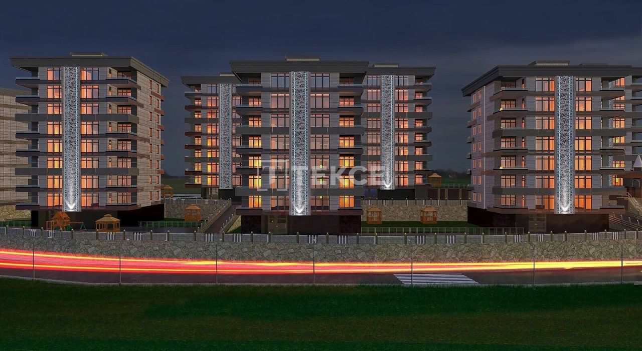 Appartamenti Ortahisar, Turchia, 180 m² - foto 17