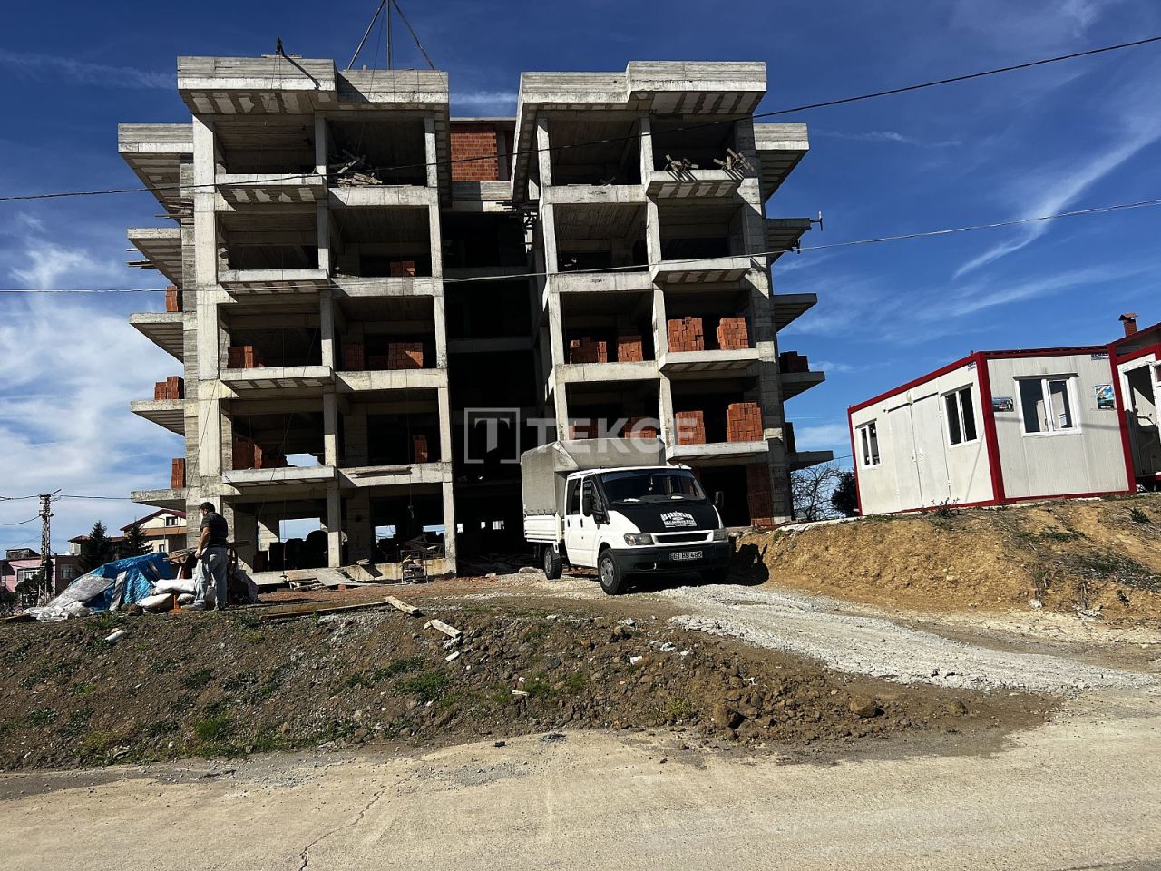 Apartment Beşikdüzü, Turkey, 121 m² - picture 17