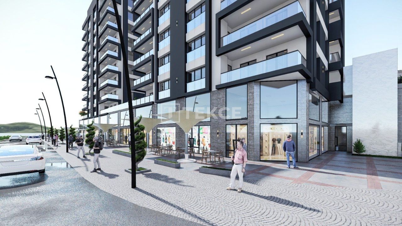 Apartment Araklı, Turkey, 130 m² - picture 17