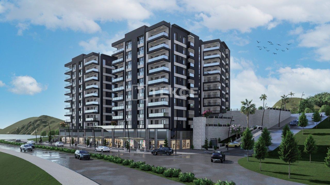 Apartment Araklı, Turkey, 130 m² - picture 18