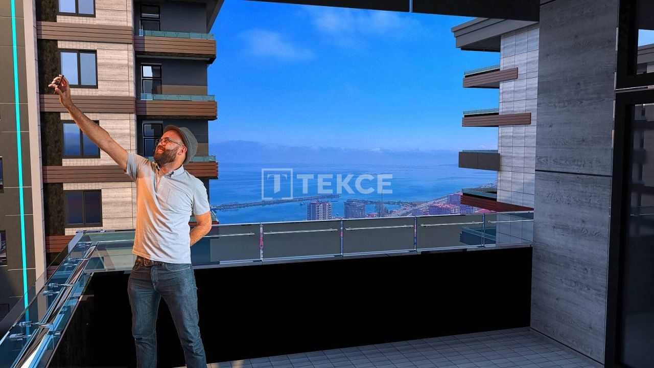 Appartamenti Ortahisar, Turchia, 180 m² - foto 19