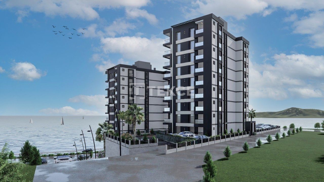 Apartment Araklı, Turkey, 130 m² - picture 19