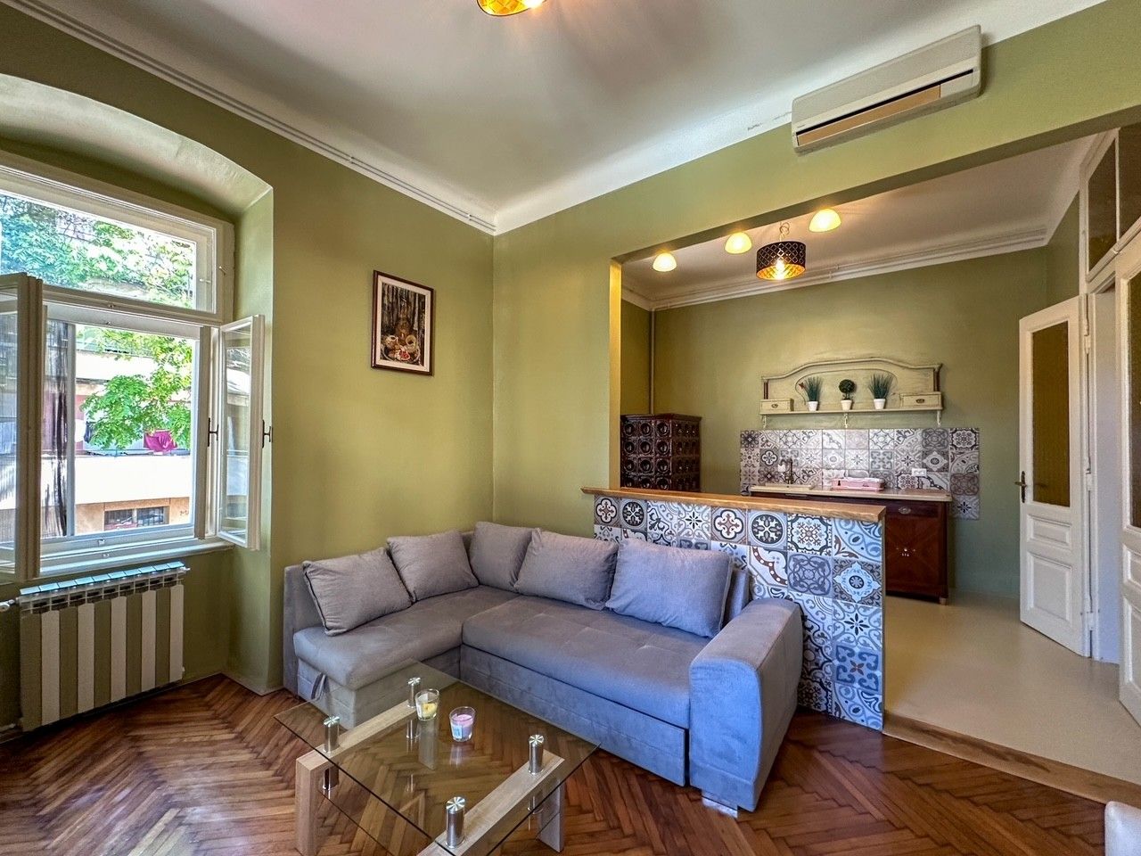 Wohnung in Pula, Kroatien, 133 m² - Foto 1