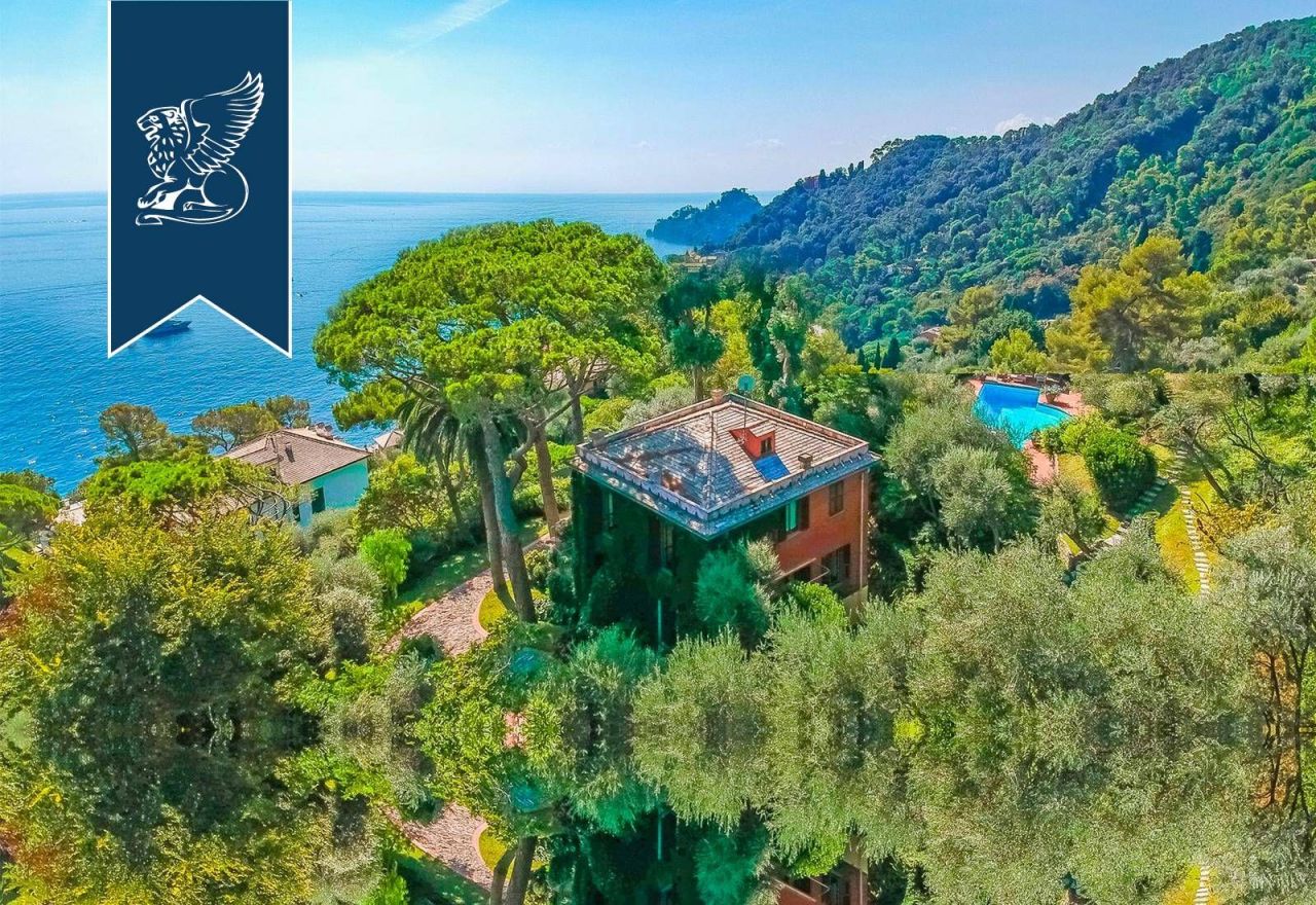 Villa à Santa Margherita Ligure, Italie, 459 m² - image 1