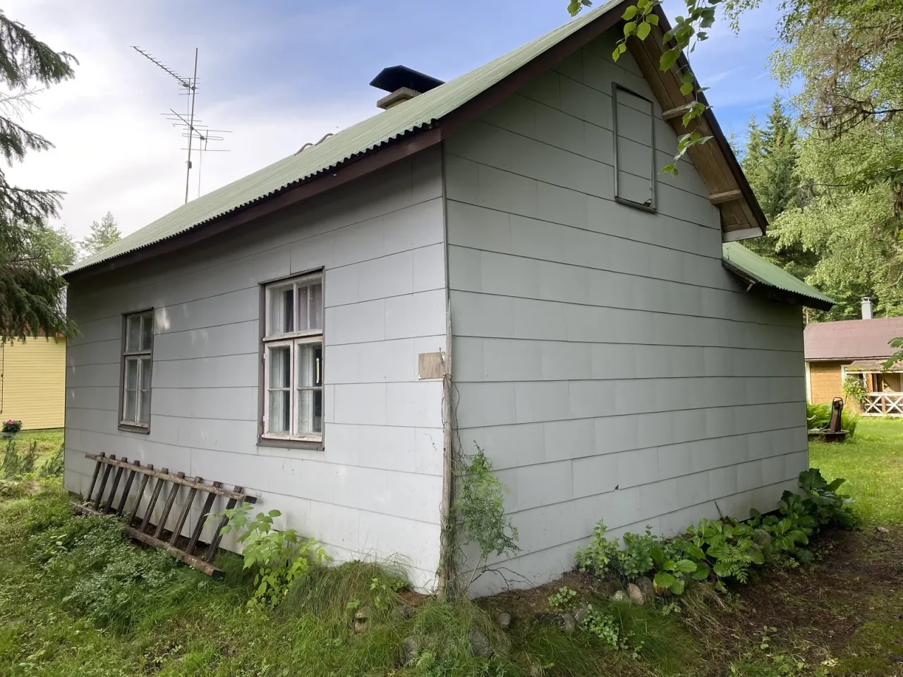 Cottage in Pieksamaki, Finland, 1 113 m² - picture 1