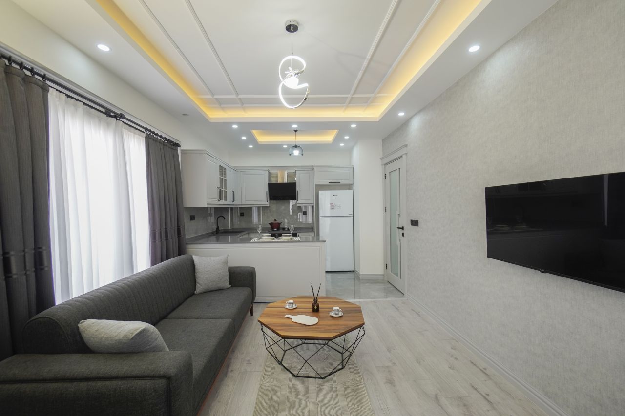 Appartement à Mersin, Turquie, 65 m² - image 1