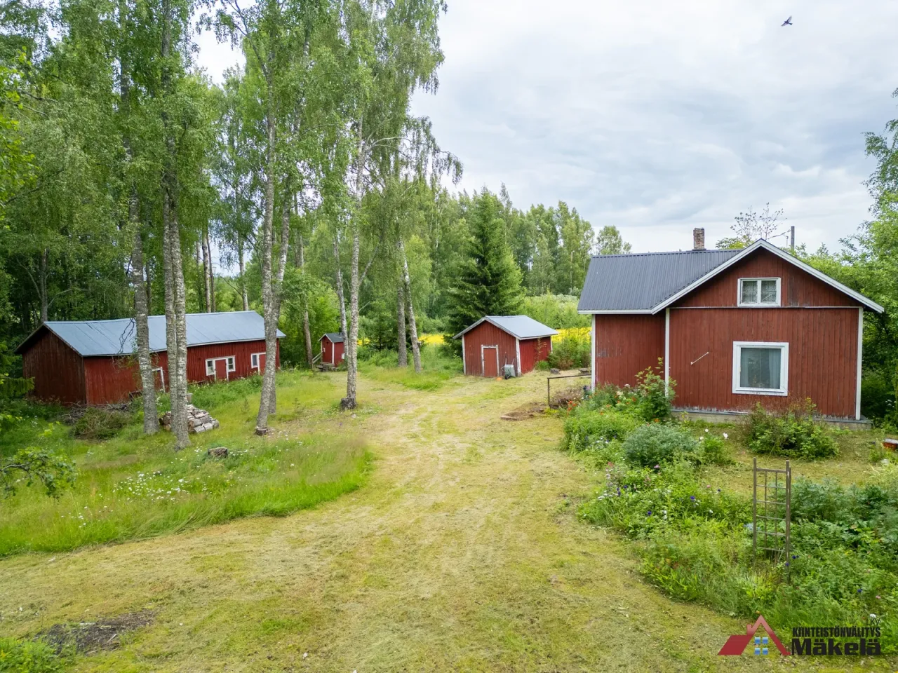 Cottage in Seinajoki, Finnland, 40 m² - Foto 1