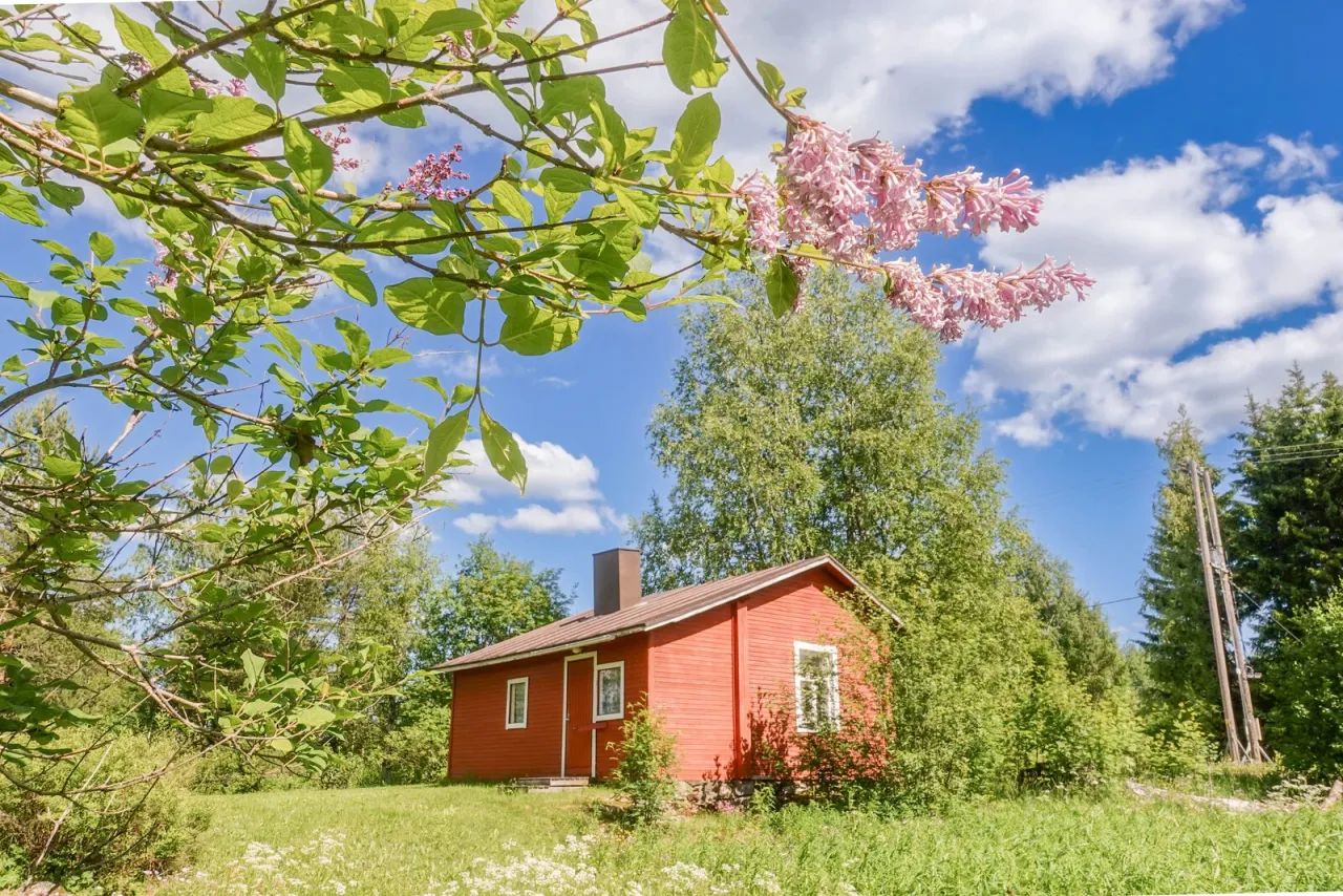 Cottage in Kajaani, Finnland, 36 m² - Foto 1