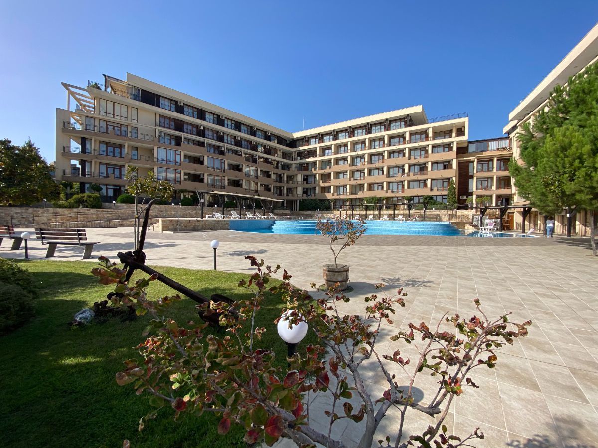 Flat in Sveti Vlas, Bulgaria, 82 m² - picture 12