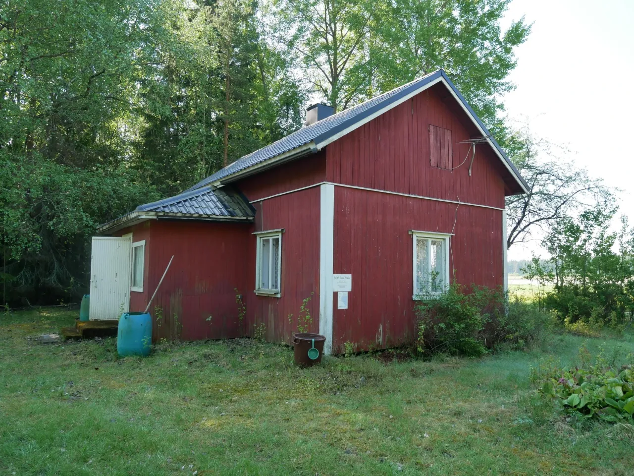 Cottage à Huittinen, Finlande, 40 m² - image 1