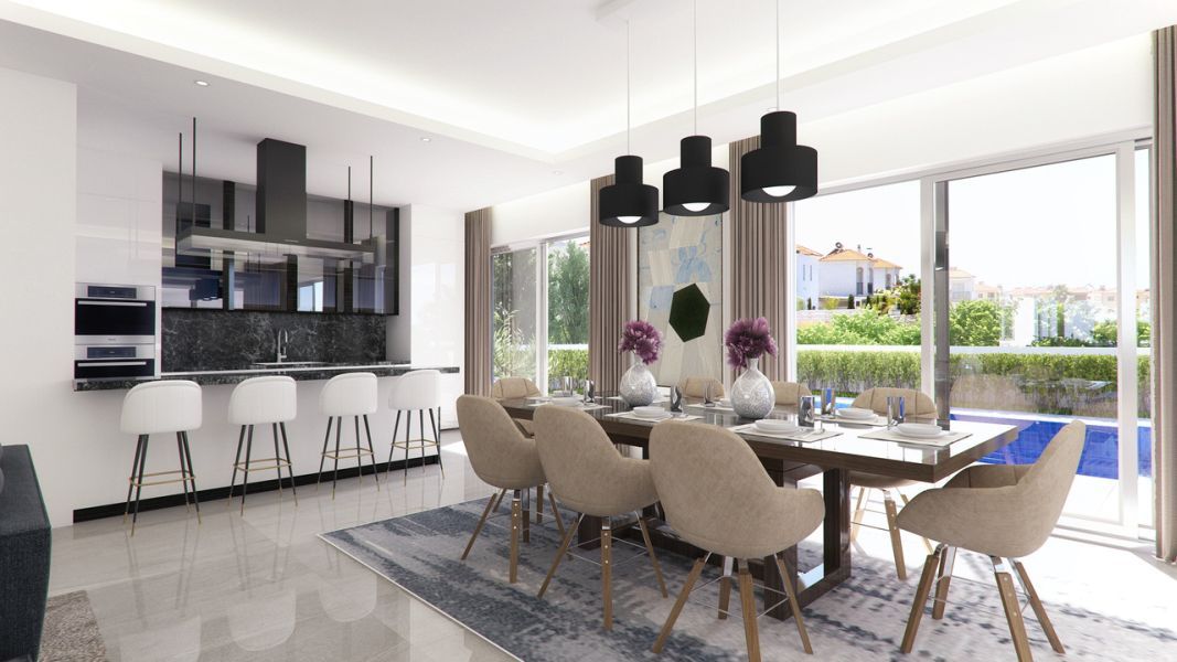 Villa in Paphos, Zypern, 220 m² - Foto 4