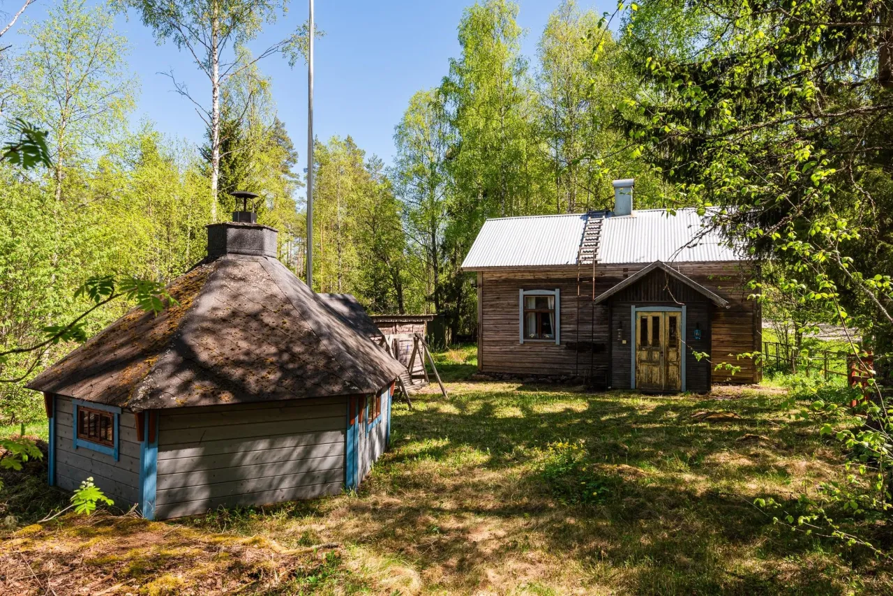 Cabaña en Pori, Finlandia, 55 m² - imagen 1