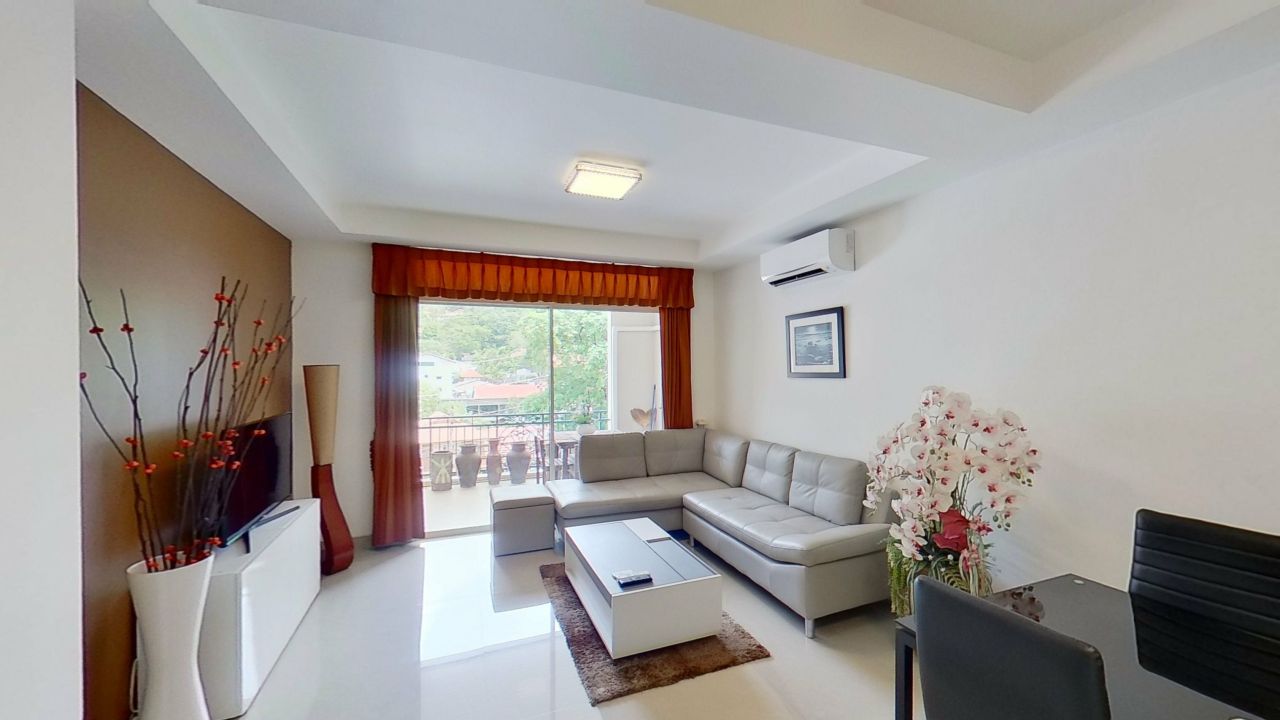 Appartement à Patong, Thaïlande, 59 m² - image 1