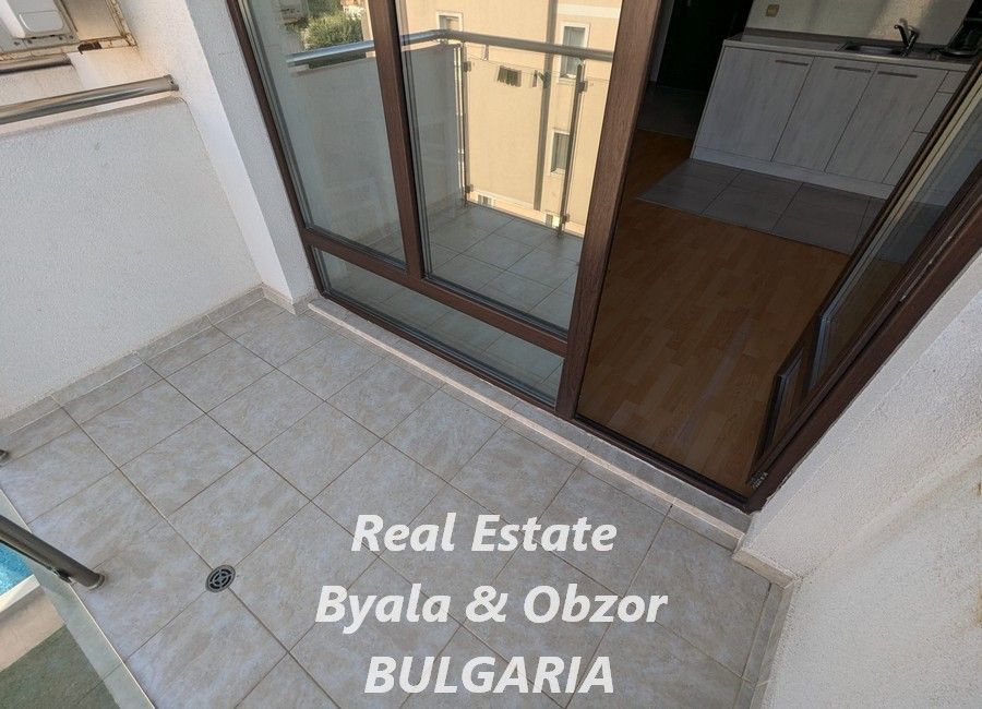 Appartement à Byala, Bulgarie, 36 m² - image 1