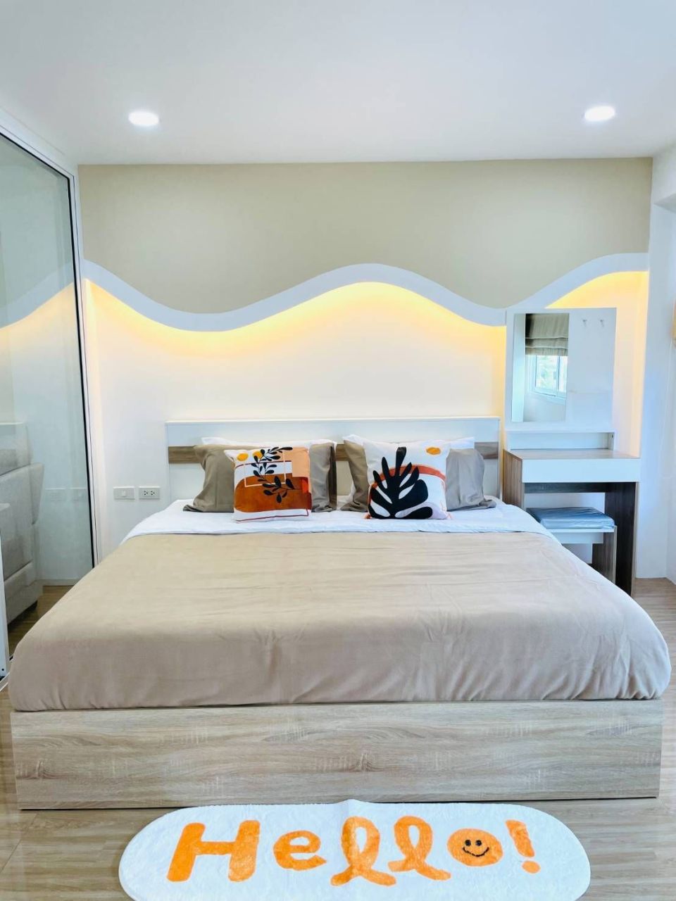 Wohnung in Insel Phuket, Thailand, 32 m² - Foto 1