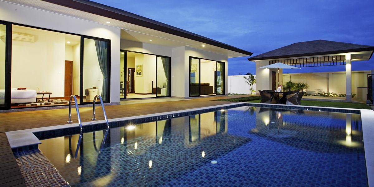 Villa on Phuket Island, Thailand, 270 m² - picture 1