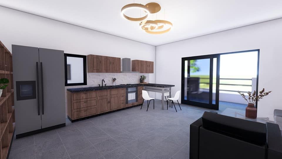 Flat in Cabarete, Dominican Republic, 34 m² - picture 9