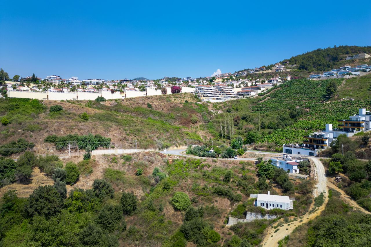 Terreno en Alanya, Turquia, 1 895 m² - imagen 6