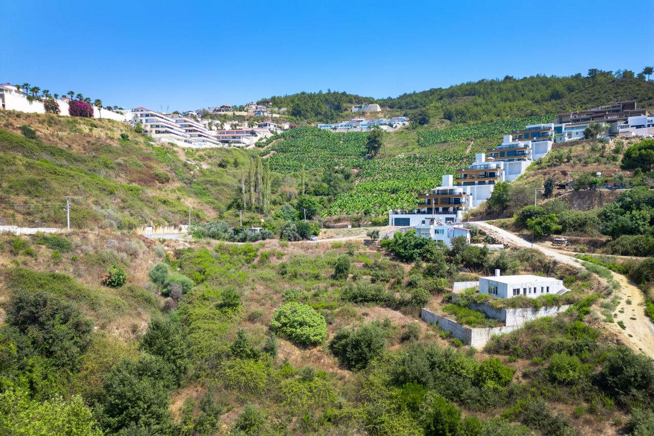 Terreno en Alanya, Turquia, 1 895 m² - imagen 7