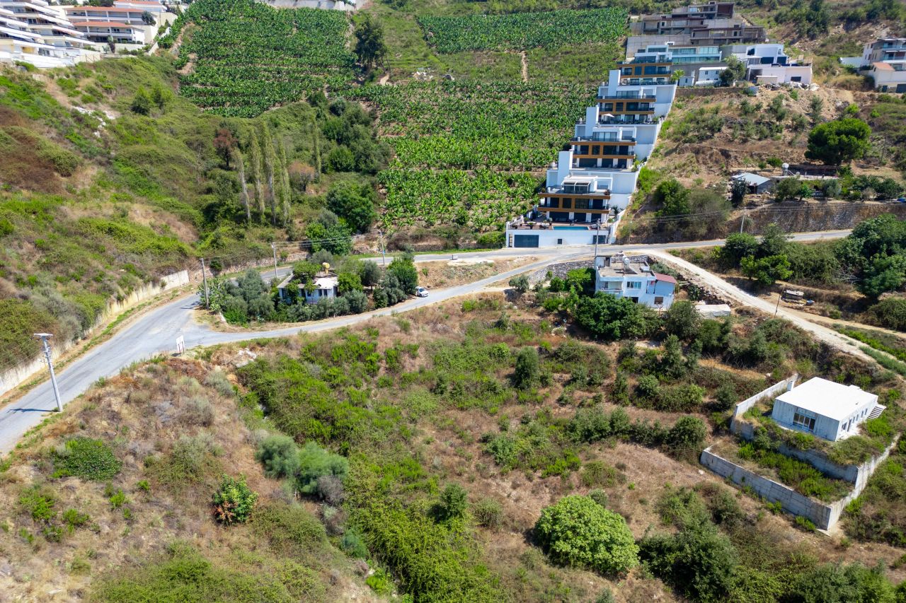 Terreno en Alanya, Turquia, 1 895 m² - imagen 8