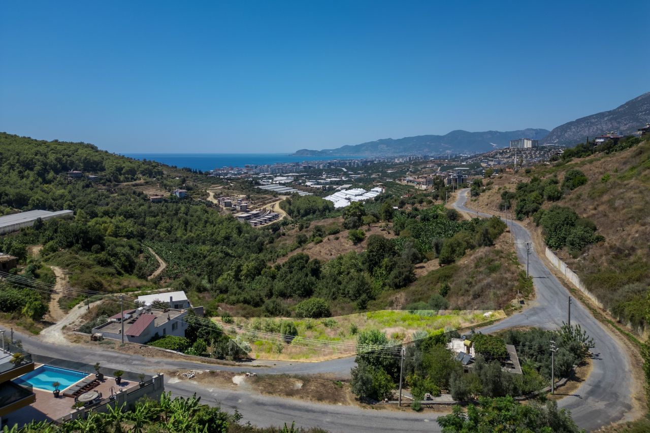 Terreno en Alanya, Turquia, 1 895 m² - imagen 9