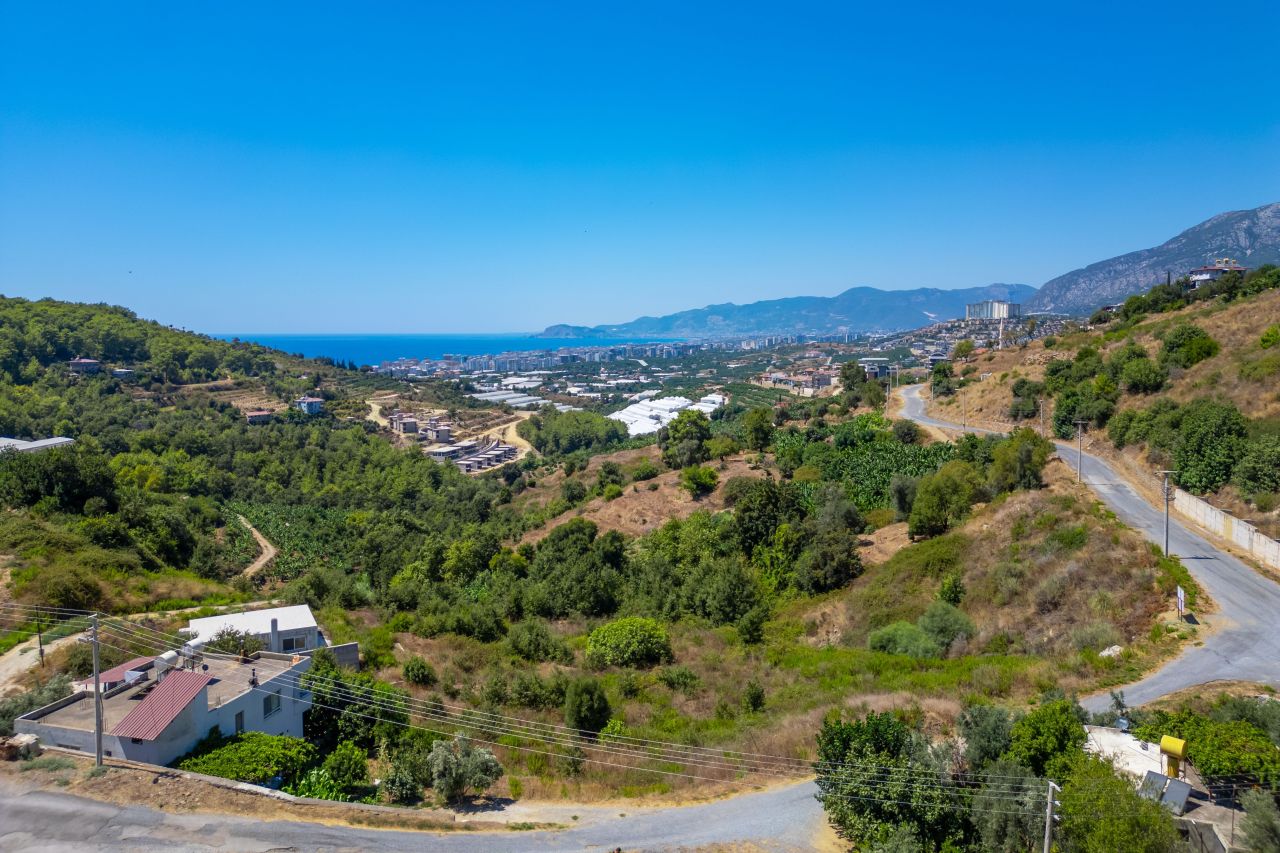 Terreno en Alanya, Turquia, 1 895 m² - imagen 10