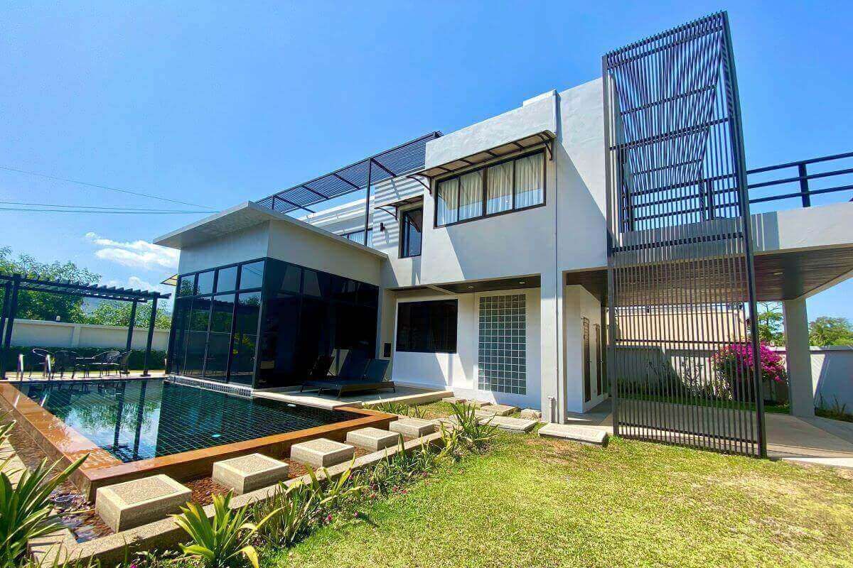 Villa on Phuket Island, Thailand, 250 m² - picture 1