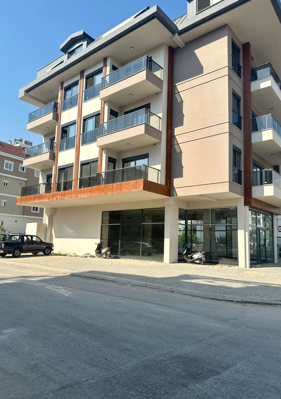 Wohnung in Alanya, Türkei, 57 m² - Foto 1