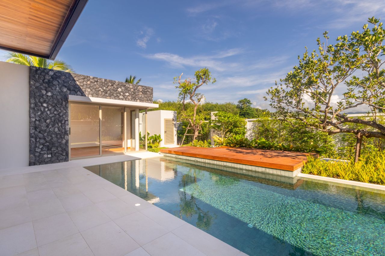 Villa on Bang Tao, Thailand, 328 m² - picture 1