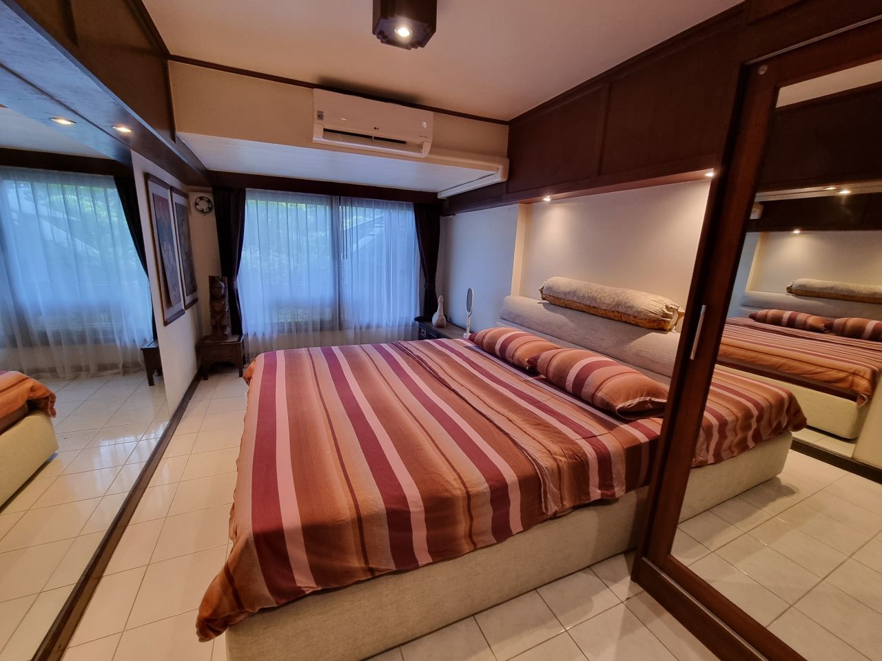 Wohnung in Patong, Thailand, 105 m² - Foto 1