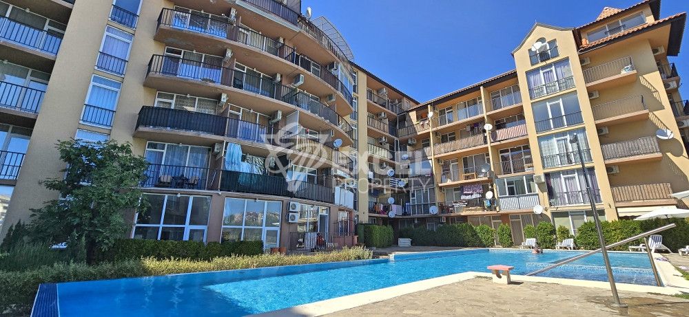 Piso en Sunny Beach, Bulgaria, 54 m² - imagen 1