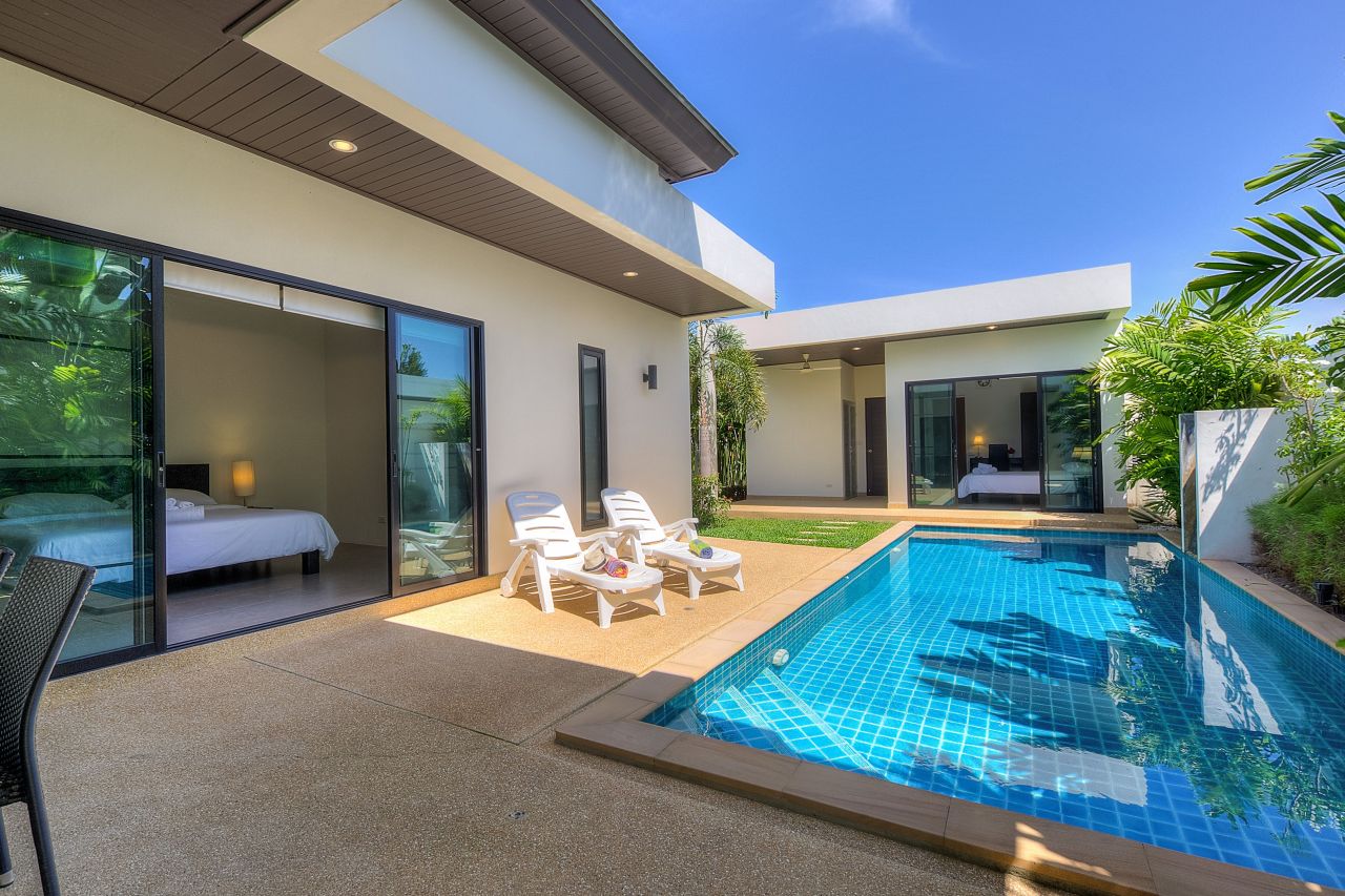 Villa on Phuket Island, Thailand, 170 m² - picture 1