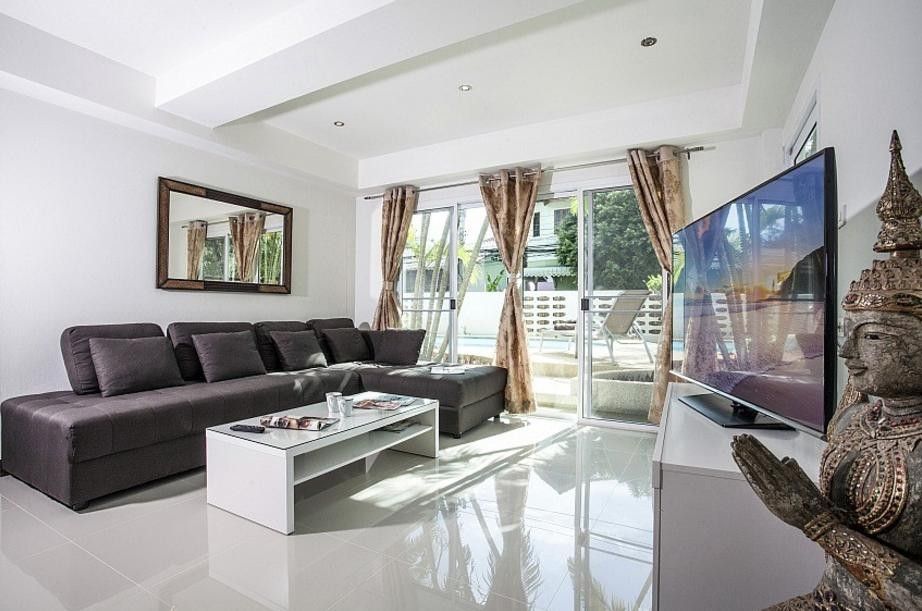 Villa sur l'île de Phuket, Thaïlande, 190 m² - image 1