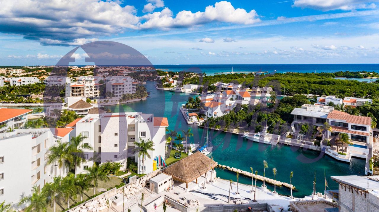 Apartment PUERTO AVENTURAS, Mexico, 168.5 m² - picture 2