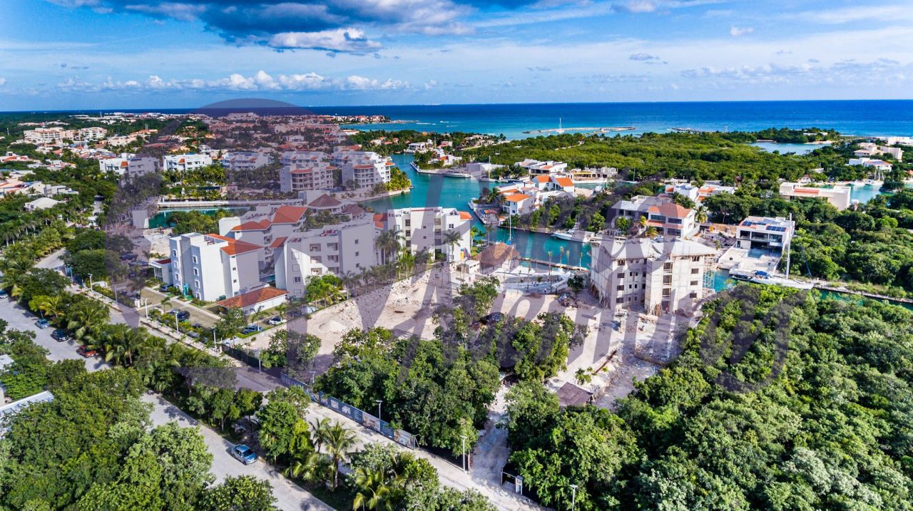 Apartment PUERTO AVENTURAS, Mexico, 168.5 m² - picture 3