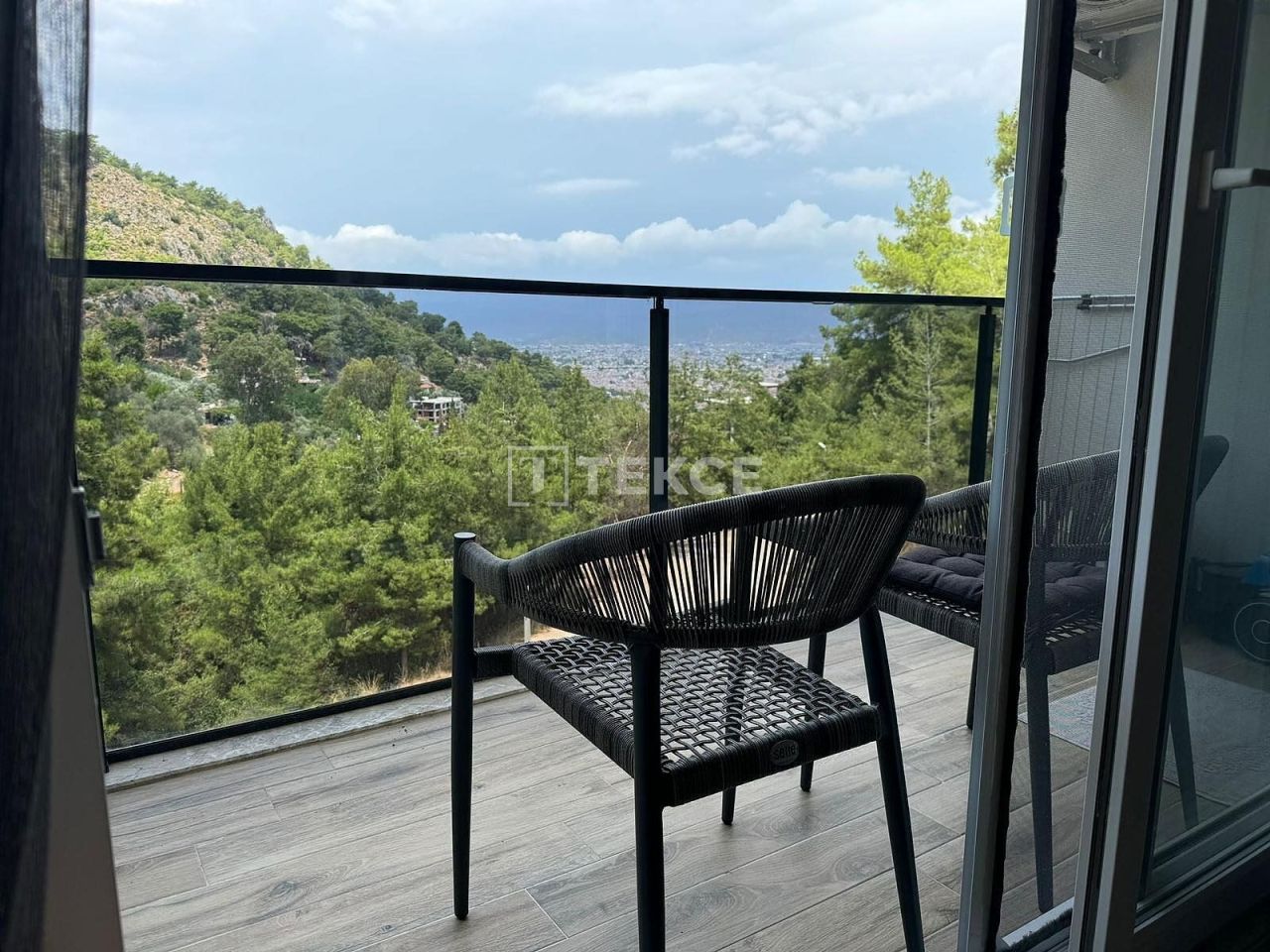 Apartment in Fethiye, Türkei, 55 m² - Foto 1