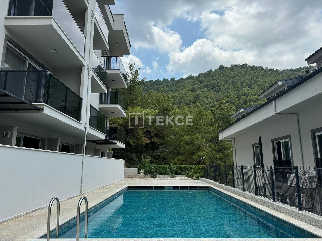 Apartment in Fethiye, Turkey, 55 m² - picture 1