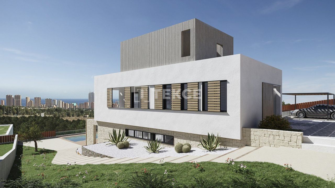 Villa in Finestrat, Spain, 208 m² - picture 3