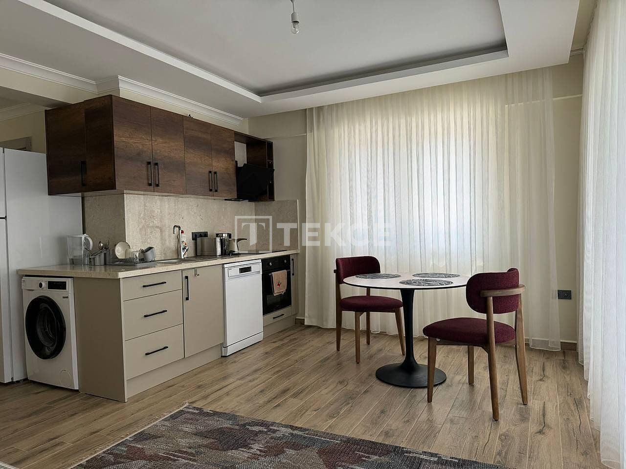 Apartment in Fethiye, Turkey, 55 m² - picture 3