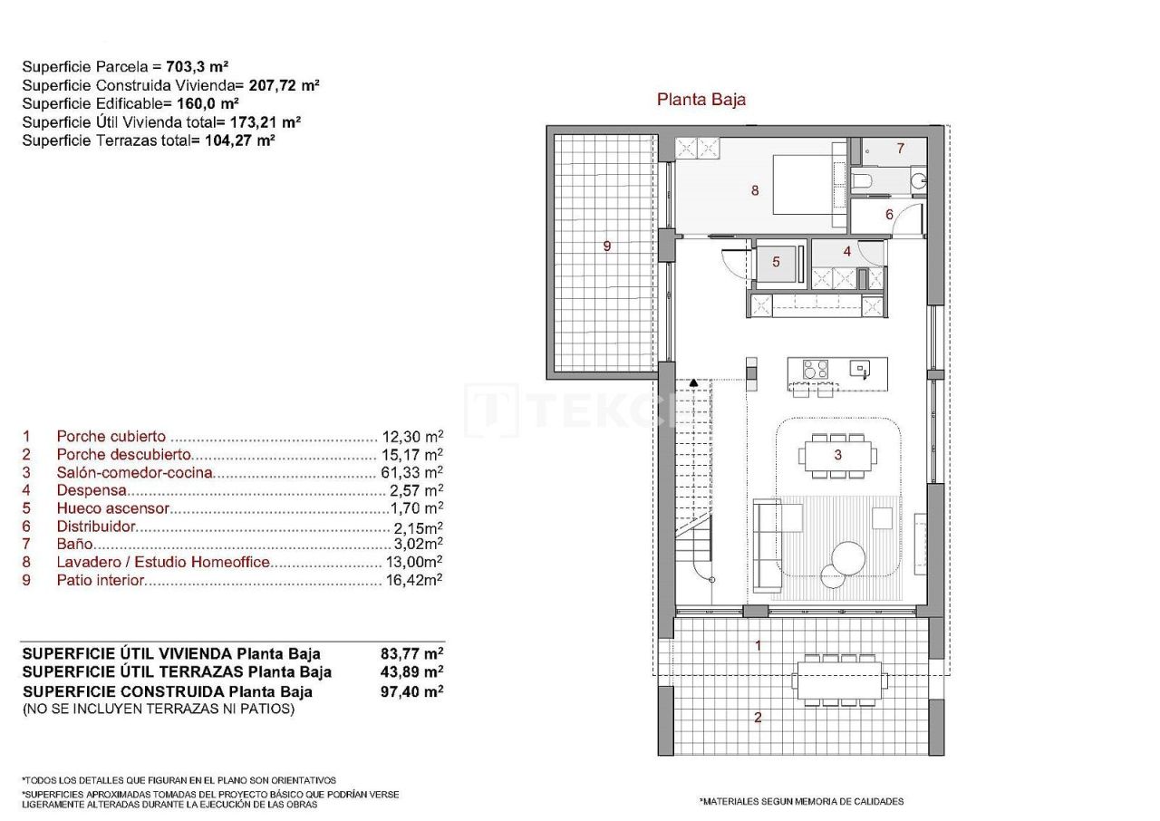 Villa in Finestrat, Spain, 208 m² - picture 18