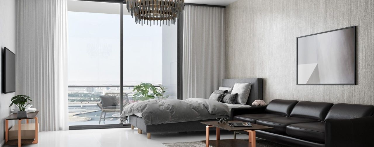 Wohnung in Dubai, VAE, 52.13 m² - Foto 2