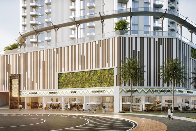 Wohnung in Dubai, VAE, 52.13 m² - Foto 3