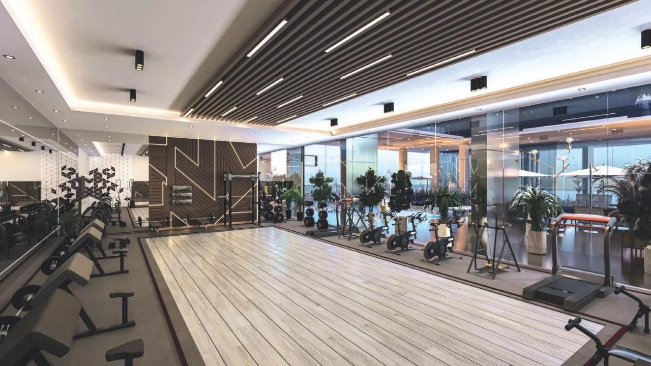 Estudio en Dubái, EAU, 39.36 m² - imagen 10